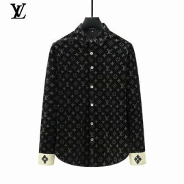 Picture of LV Shirts Long _SKULVM-3XL21821575